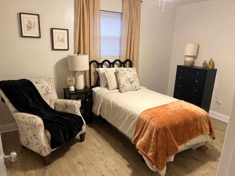 Charming Springboro House Near Historic Downtown Villa Екстериор снимка