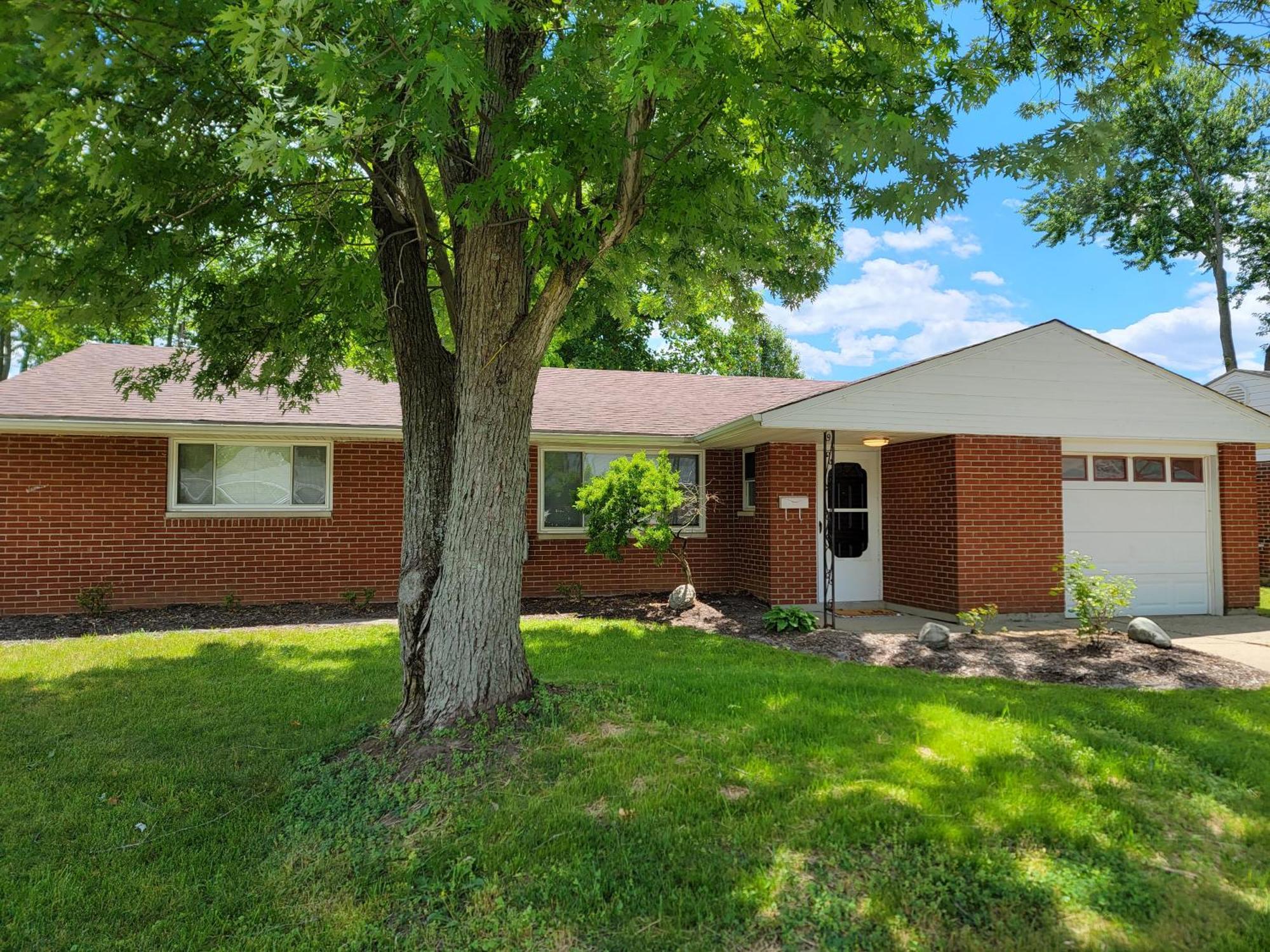 Charming Springboro House Near Historic Downtown Villa Екстериор снимка